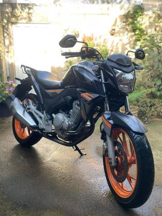 HONDA CB TWISTER ABS HONDA CB TWISTER ABS